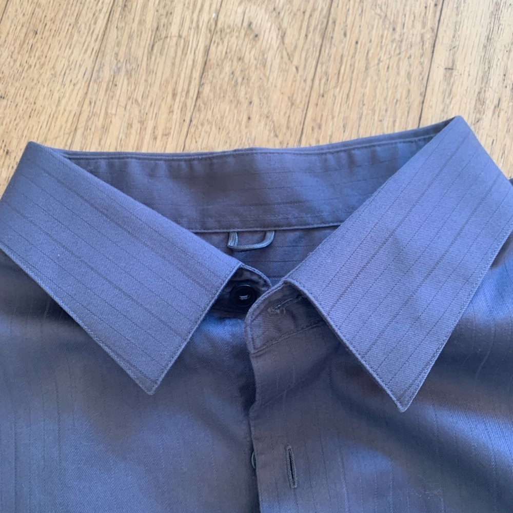 Kenneth Cole Reaction men’s dress shirt - Picture 3 of 8